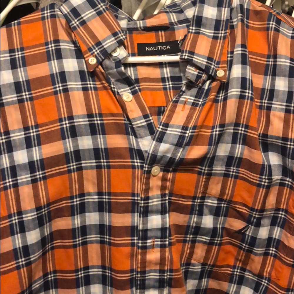 Nautica long sleeve
